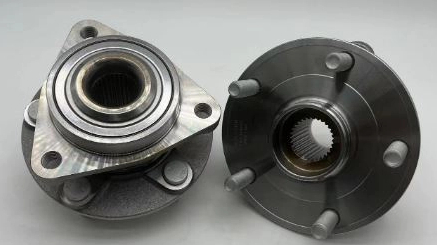 DAC2F114118 / RM931058 / A roda dianteira do novo modelo Geely Geometria A tem 29 dentes.