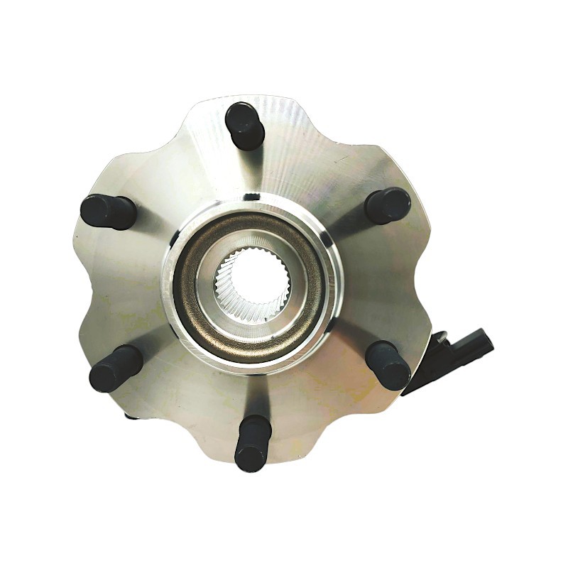 43202-1LB0A / RM931130 / Nissan Patroly62Rear Wheel