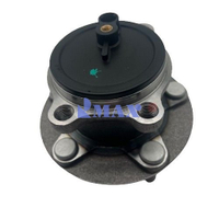 Ste-3104100A / rm931239 / byd tang dm-i / e6 roda traseira gm Denza x