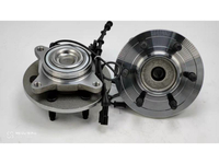 515042 / 5L14-2B663CB / RM930614 / As rodas dianteiras do Lincoln Navigator de 2002 a 2006