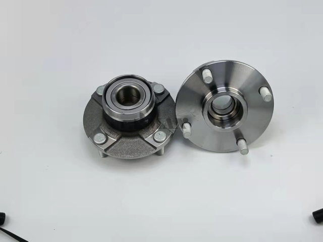 DACF301344071 Para peças do cubo da roda dianteira para o Wuling Rongguang (quatro buracos, sem anel de engrenagem)