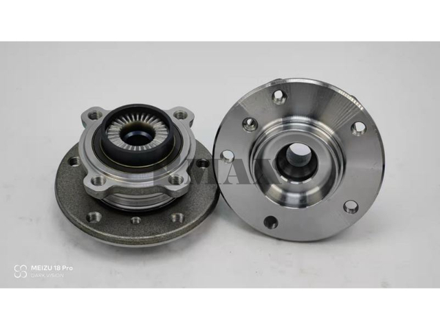 31206789508 / rm930205 / as rodas dianteiras da versão de tração nas quatro rodas BMW X1