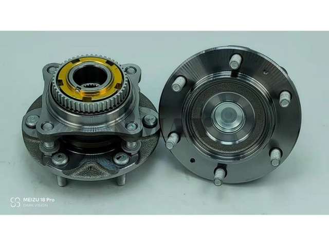 3103100P3010 / RM930198 / As rodas dianteiras da versão de tração nas duas rodas Jac Shuailing T6