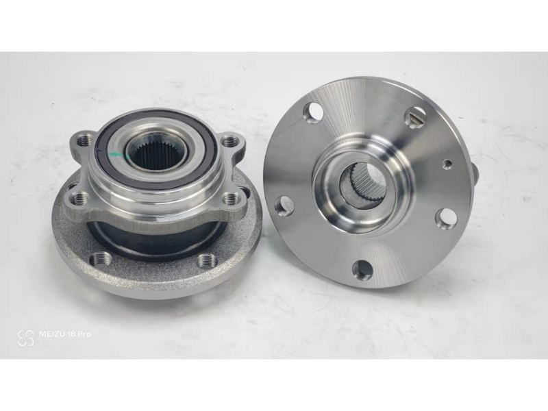 Hub491T-3 / RM930757 / As rodas dianteiras de Baowo BX5 e BX7.