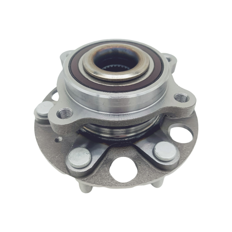 HR3501H35-31030 / RM931141 / KAIRUI Jiangtun EV Front Wheel