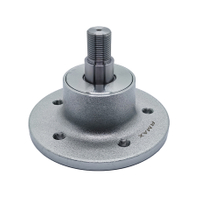 IL40-104/5T-M22*1.5 Unidade de rolamento de cubo agro/rolamento de flange integrado/rolamento livre de manutenção/rolamento de distribuição de disco
