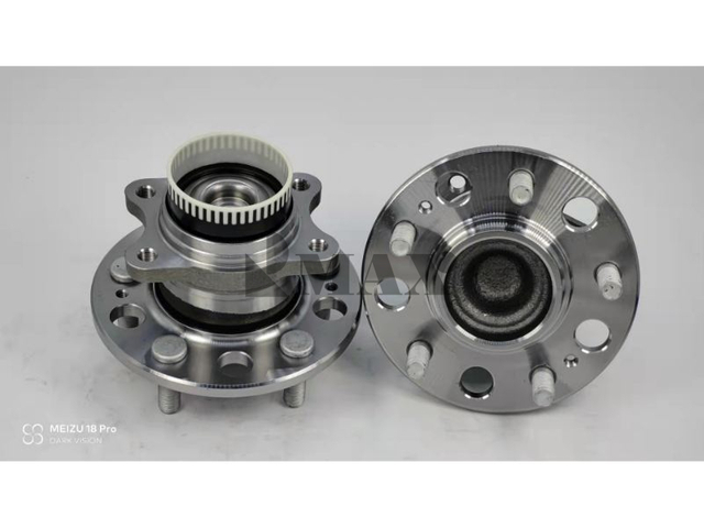 52730-3S200 / RM930207 / As rodas traseiras da versão de tração nas duas rodas Hyundai ix35