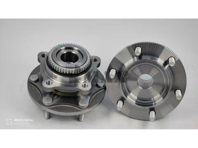 9p2-1104cbdz / rm930185 / as rodas dianteiras de Jiangling Yusheng de tração nas quatro rodas