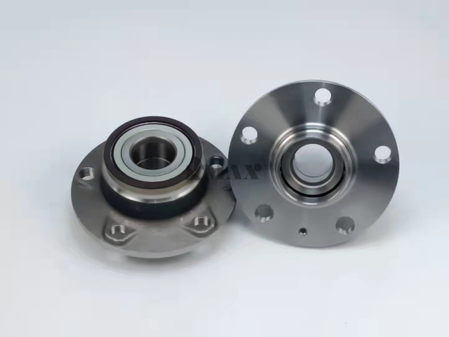 5qd 501 611b A roda traseira do novo Volkswagen Lamando