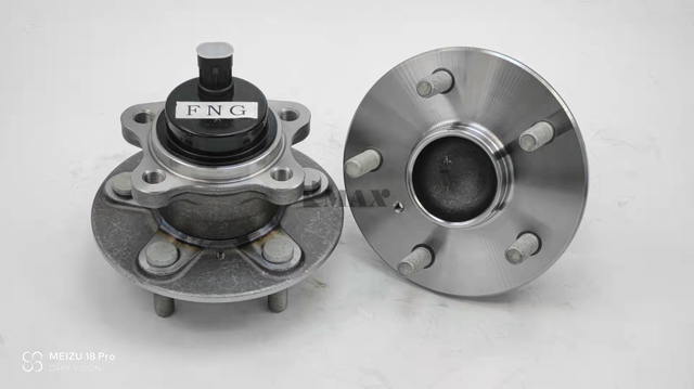 Personalização profissional: hub498t-3 rolamentos projetados especificamente para a roda traseira de Changan CS75