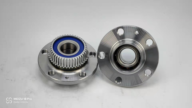 800179D / ABS / RM930180 / As rodas traseiras (com ABS) de Volkswagen Bora