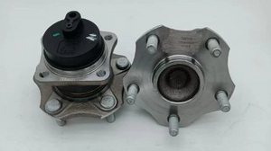 S50-3104020 / RM930934 / As rodas traseiras do Jingyi S50EV