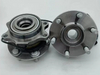 SKF: BAR -0109 AEX VKBA3685 OE: MR594142 OE: 4543500135 / RM930917 / As rodas traseiras da Mercedes - Benz Smart (454) (2004 - 2006)