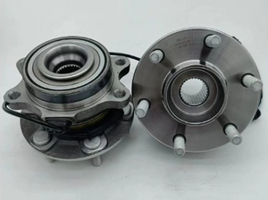 SKF: BAR -0109 AEX VKBA3685 OE: MR594142 OE: 4543500135 / RM930917 / As rodas traseiras da Mercedes - Benz Smart (454) (2004 - 2006)