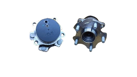 DAC2F114111069YA / RM931011 / O rolamento da roda traseira de Nezha.