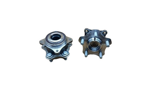 P0215203 / RM931109 / As rodas dianteiras e traseiras de Nio ET7 e Nio ES8.